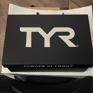 TYR Black VR Headset Box